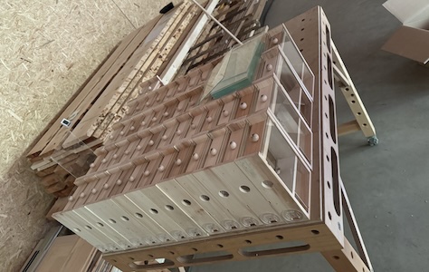 EWK 1/3 Mini Produktion