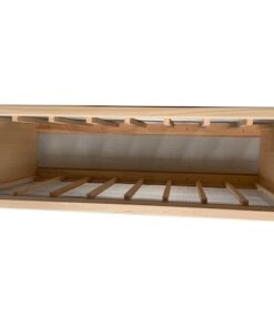 Leere Transportbox für EWK 1/3 Mini